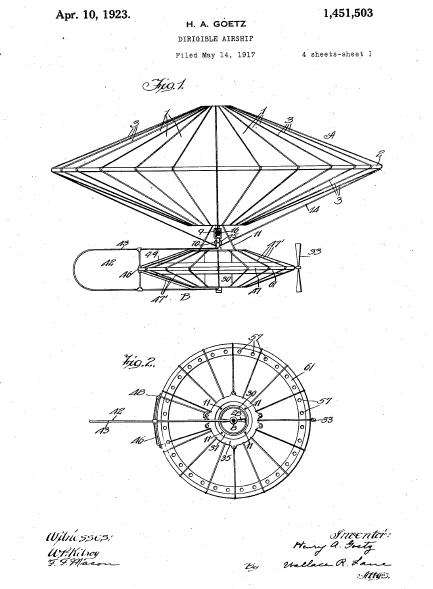 dirigible1917